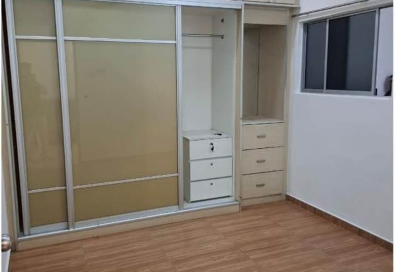 Taman Kepong (Kepong Garden)