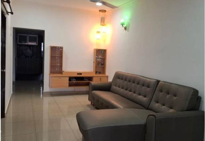 Taman Kepong (Kepong Garden)