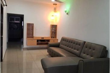 Taman Kepong (Kepong Garden)