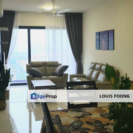 The Era Duta North Segambut Condominium Fully Furnished Unit for Rent, Kuala Lumpur, Segambut