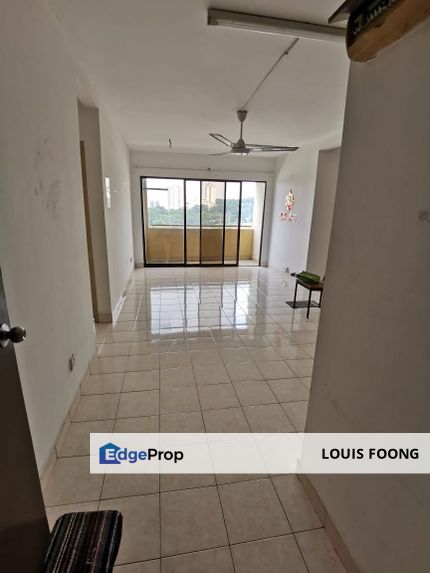 Palm Spring Kota Damansara Condominium Apartment Basic Unit for Rent, Selangor, Sunway Damansara