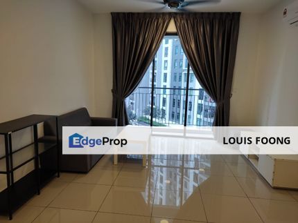 The Henge Kepong Lake Side Condo Fully Furnished Unit for Rent, Kuala Lumpur, Kepong