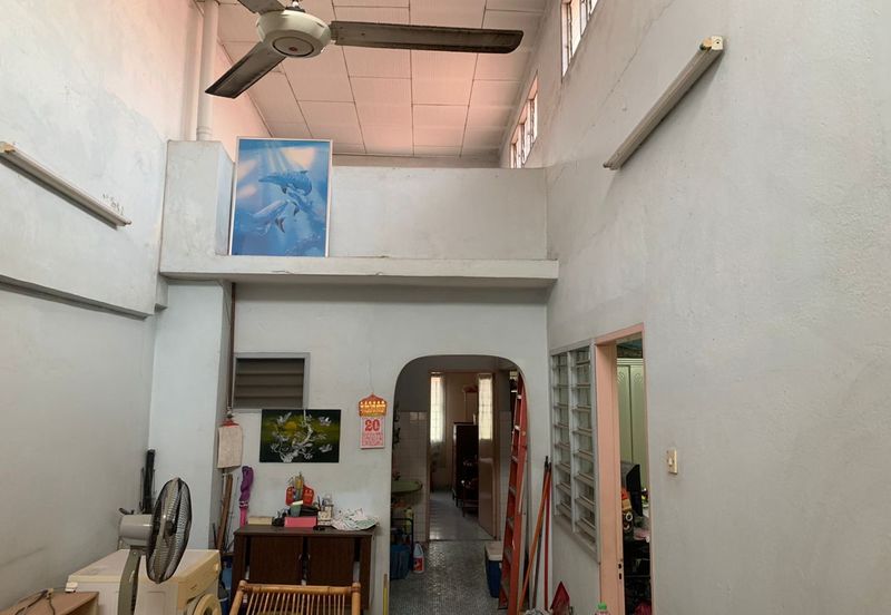 Taman Kepong (Kepong Garden)