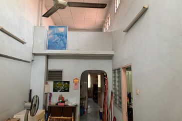 Taman Kepong (Kepong Garden)