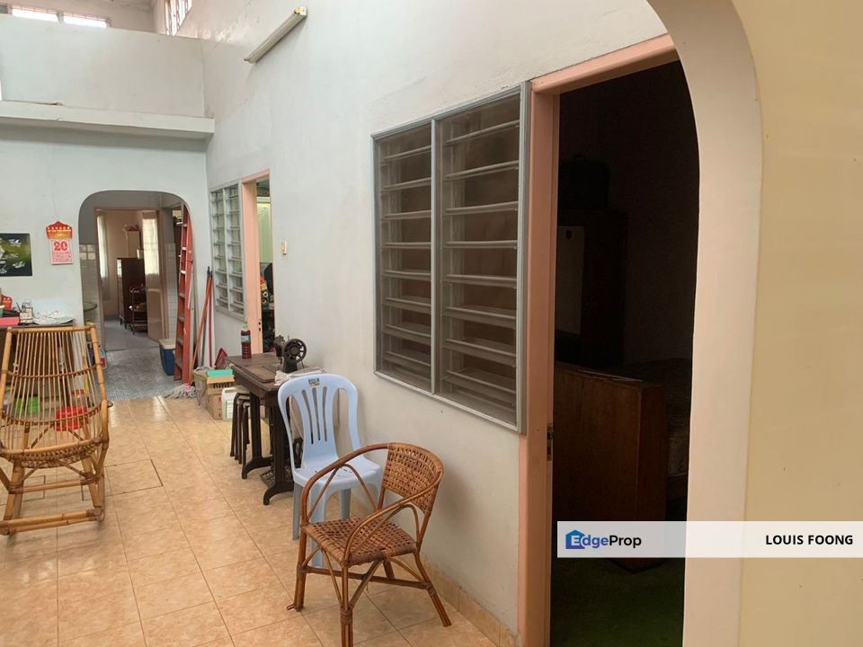 Taman Kepong 1 Storey Terraced Landed House for Sale, Kuala Lumpur, Kepong