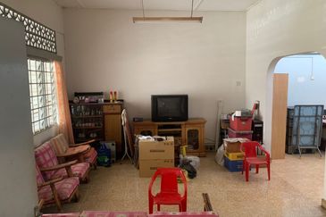 Taman Kepong (Kepong Garden)