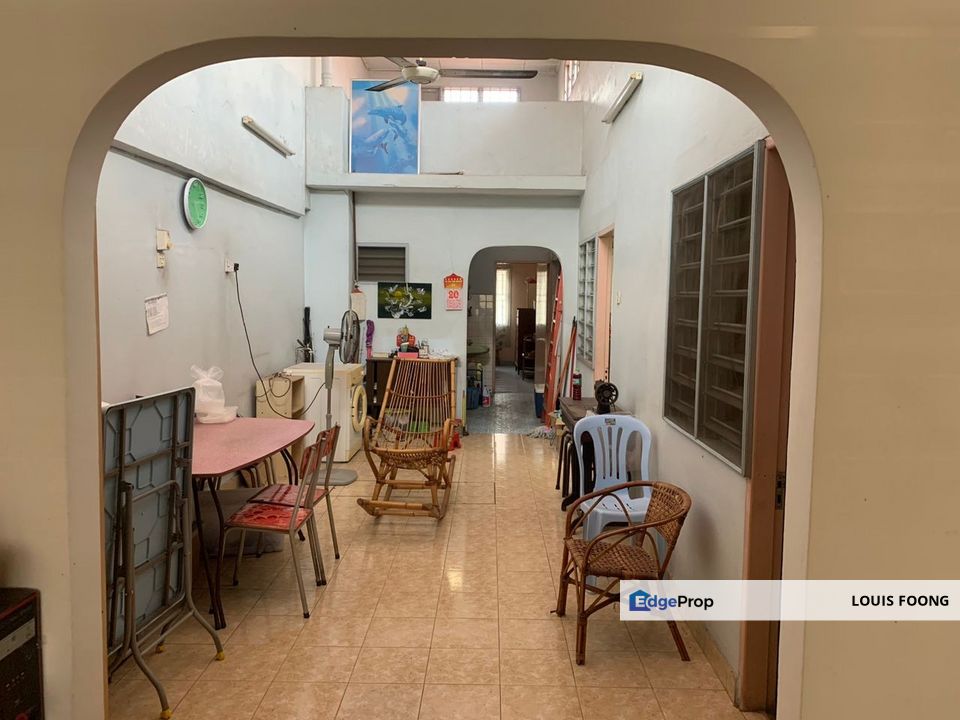 Taman Kepong 1 Storey Terraced Landed House for Sale, Kuala Lumpur, Kepong