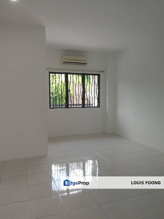 Kepong Baru 3 Storey Terraced Freehold Landed House for Sale, Kuala Lumpur, Kepong