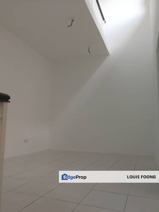 Kepong Baru 3 Storey Terraced Freehold Landed House for Sale, Kuala Lumpur, Kepong