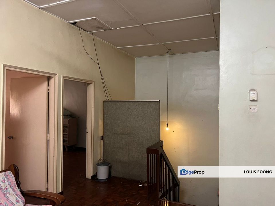 Kepong Baru 2 Storey Terraced Freehold Unit for Sale, Kuala Lumpur, Kepong