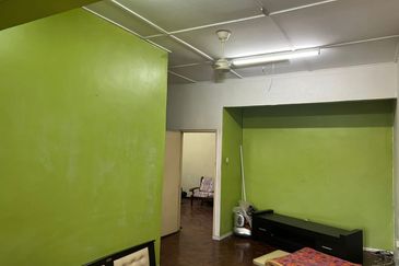 Sunway SPK Damansara 2.5 Storey Terraced Landed House for Sale