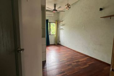Sunway SPK Damansara 2.5 Storey Terraced Landed House for Sale