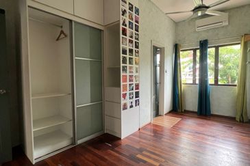 Sunway SPK Damansara 2.5 Storey Terraced Landed House for Sale