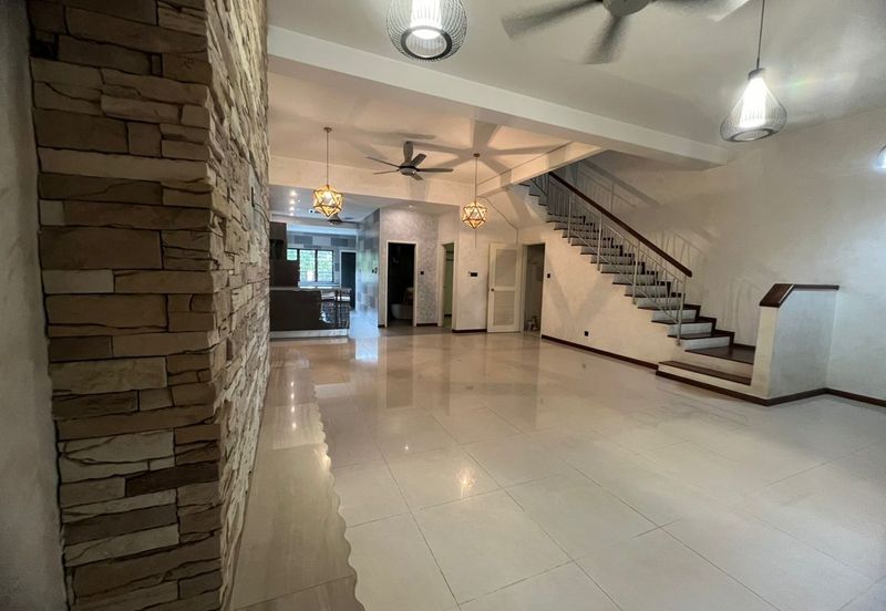 Sunway SPK Damansara 2.5 Storey Terraced Landed House for Sale