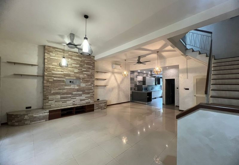 Sunway SPK Damansara 2.5 Storey Terraced Landed House for Sale