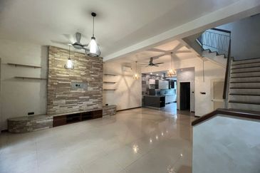 Sunway SPK Damansara 2.5 Storey Terraced Landed House for Sale