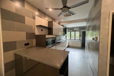 Sunway SPK Damansara 2.5 Storey Terraced Landed House for Sale