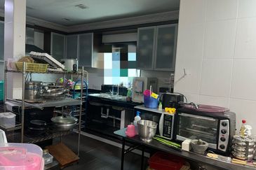 Sunway SPK Damansara 2.5 Storey Corner Unit Terraced Landed House for Sale