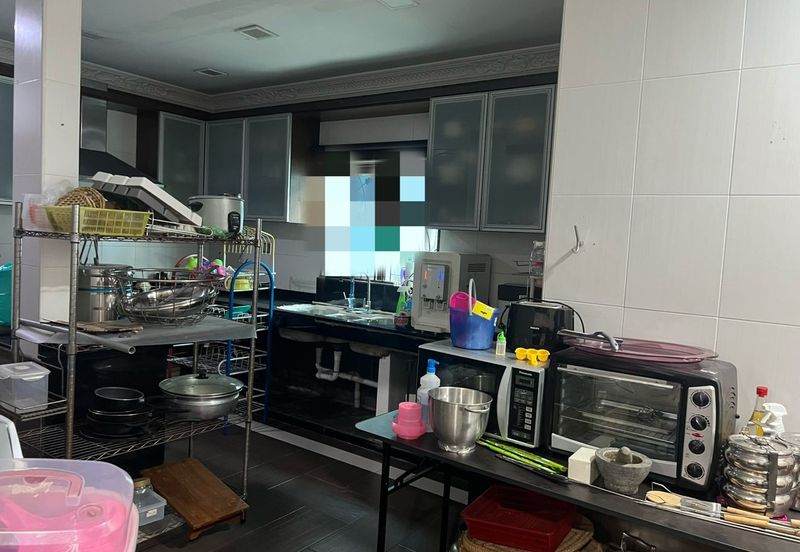 Sunway SPK Damansara 2.5 Storey Corner Unit Terraced Landed House for Sale