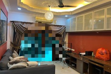 Sunway SPK Damansara 2.5 Storey Corner Unit Terraced Landed House for Sale