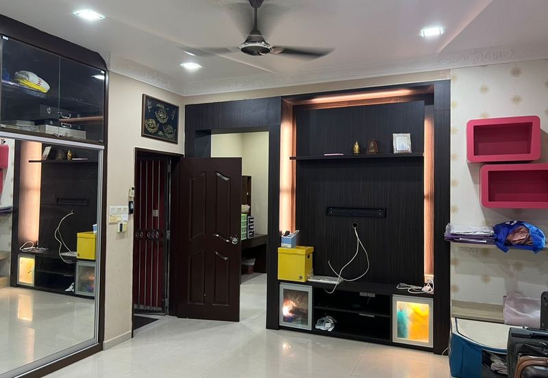 Sunway SPK Damansara 2.5 Storey Corner Unit Terraced Landed House for Sale