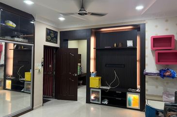 Sunway SPK Damansara 2.5 Storey Corner Unit Terraced Landed House for Sale