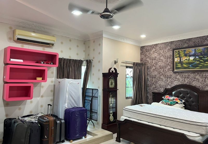 Sunway SPK Damansara 2.5 Storey Corner Unit Terraced Landed House for Sale