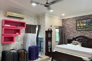 Sunway SPK Damansara 2.5 Storey Corner Unit Terraced Landed House for Sale
