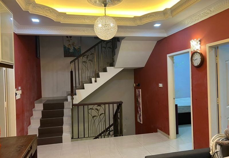 Sunway SPK Damansara 2.5 Storey Corner Unit Terraced Landed House for Sale