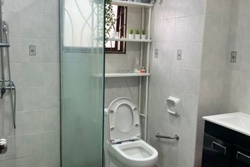 Sunway SPK Damansara 2.5 Storey Corner Unit Terraced Landed House for Sale