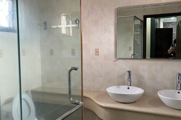 Sunway SPK Damansara 2.5 Storey Corner Unit Terraced Landed House for Sale