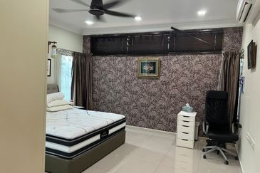 Sunway SPK Damansara 2.5 Storey Corner Unit Terraced Landed House for Sale