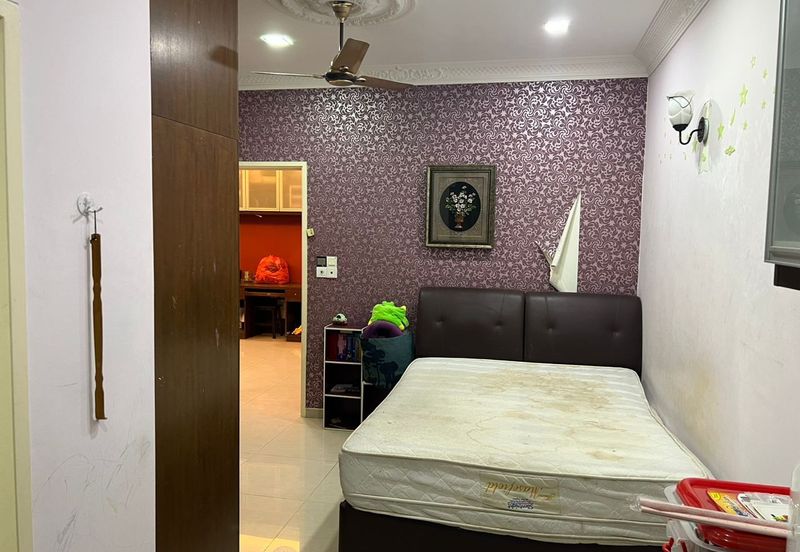 Sunway SPK Damansara 2.5 Storey Corner Unit Terraced Landed House for Sale