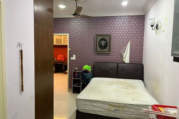 Sunway SPK Damansara 2.5 Storey Corner Unit Terraced Landed House for Sale