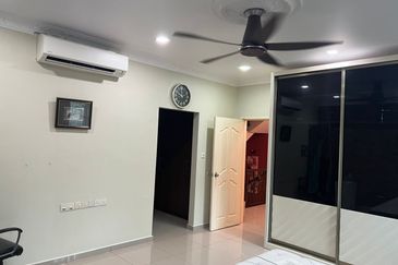 Sunway SPK Damansara 2.5 Storey Corner Unit Terraced Landed House for Sale