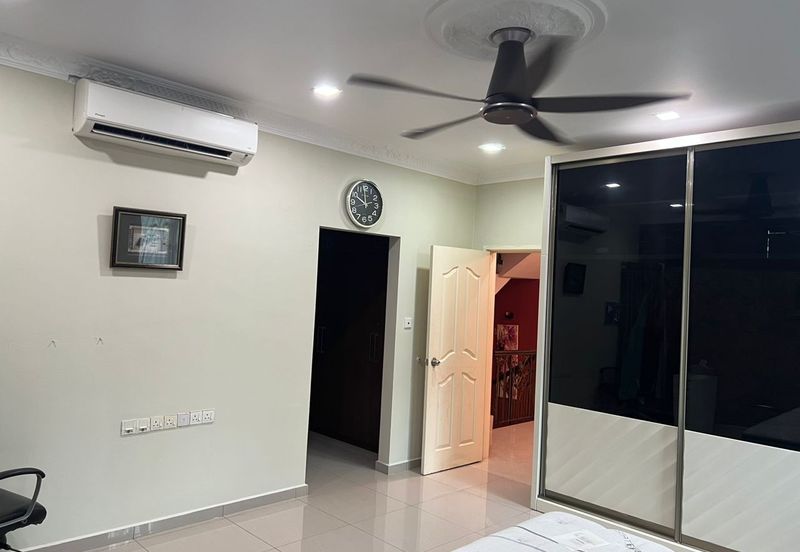 Sunway SPK Damansara 2.5 Storey Corner Unit Terraced Landed House for Sale