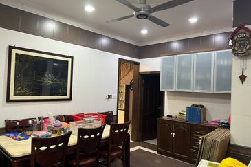 Sunway SPK Damansara 2.5 Storey Corner Unit Terraced Landed House for Sale
