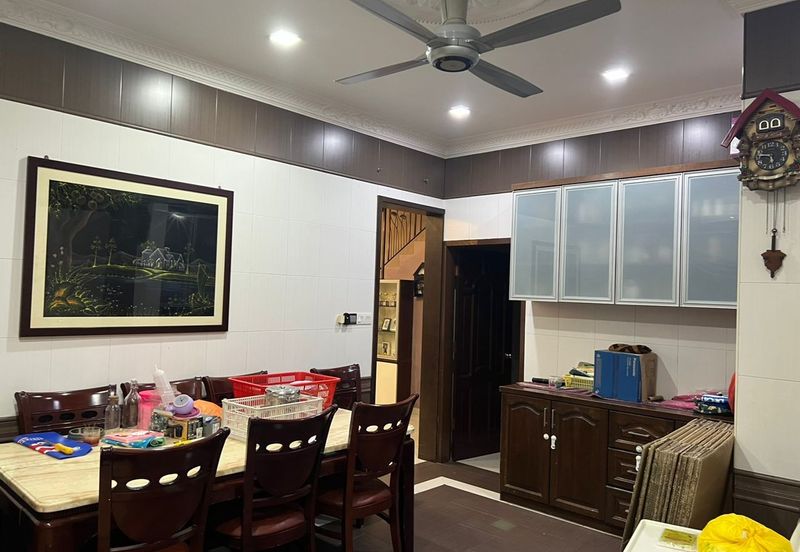 Sunway SPK Damansara 2.5 Storey Corner Unit Terraced Landed House for Sale