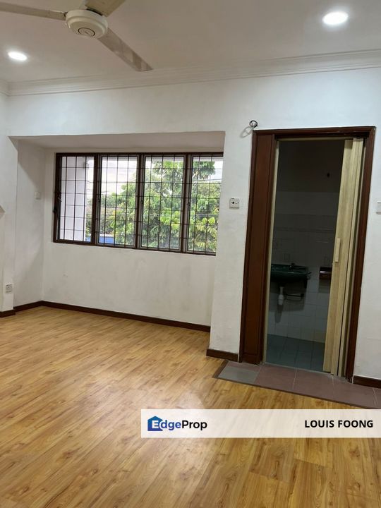 Bandar Menjalara Kepong 2 Storey Terraced Landed House for Sale, Kuala Lumpur, Bandar Menjalara