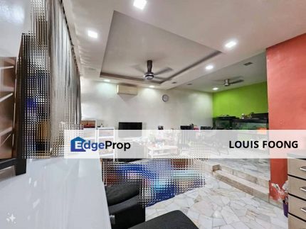 Taman Bukit Maluri Kepong 2 Storey Terraced Landed House for Sale , Kuala Lumpur, Kepong