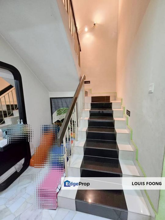 Taman Bukit Maluri Kepong 2 Storey Terraced Landed House for Sale , Kuala Lumpur, Kepong