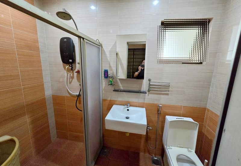 Taman Kepong (Kepong Garden)