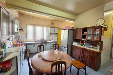 Taman Kepong (Kepong Garden)