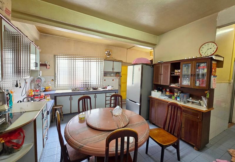 Taman Kepong (Kepong Garden)