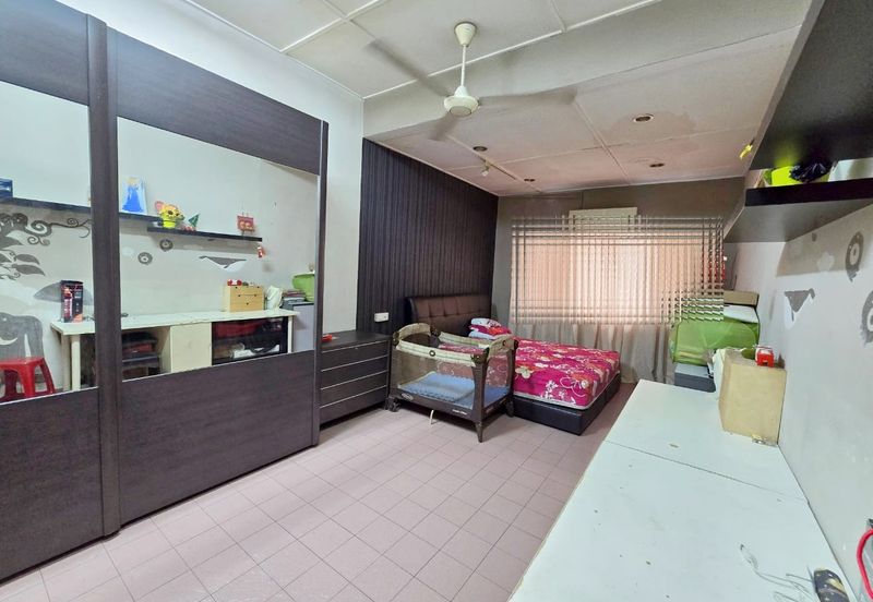 Taman Kepong (Kepong Garden)