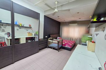 Taman Kepong (Kepong Garden)