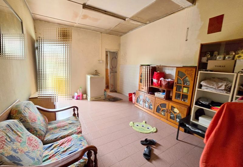 Taman Kepong (Kepong Garden)