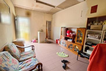 Taman Kepong (Kepong Garden)