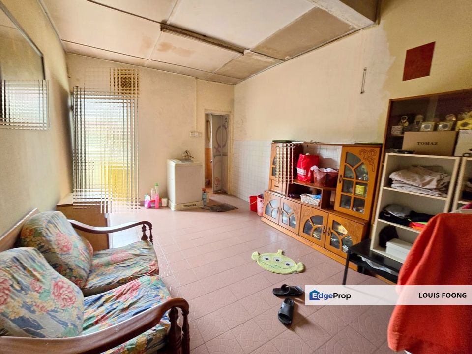 Taman Kepong 2 Storey Freehold Terraced Landed House for Sale, Kuala Lumpur, Kepong