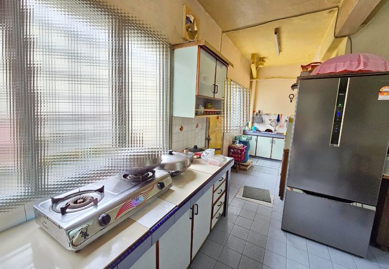 Taman Kepong (Kepong Garden)